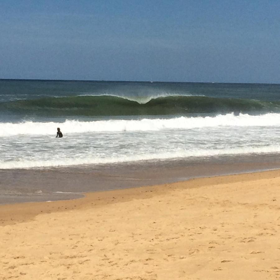 Hostel Shifting Sands Surf Camp Labenne Exterior foto