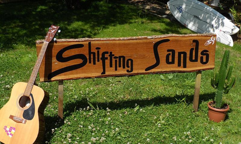 Hostel Shifting Sands Surf Camp Labenne Exterior foto